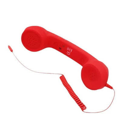 Retro Style Type-C Telephone Handset
