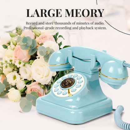 Retro Bluetooth Telephone