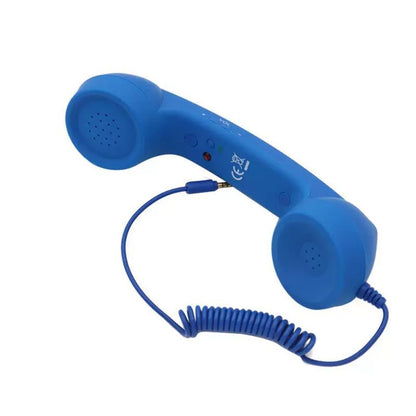 Retro Style Type-C Telephone Handset