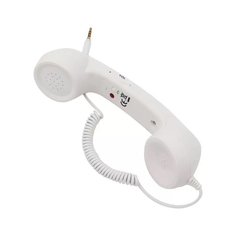 Retro Style Type-C Telephone Handset