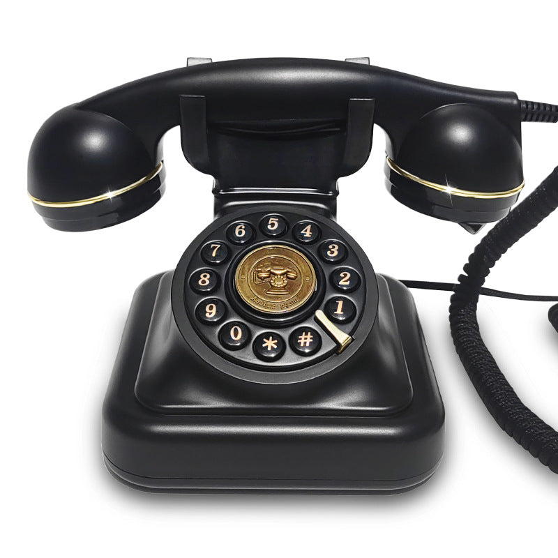 Retro Bluetooth Telephone